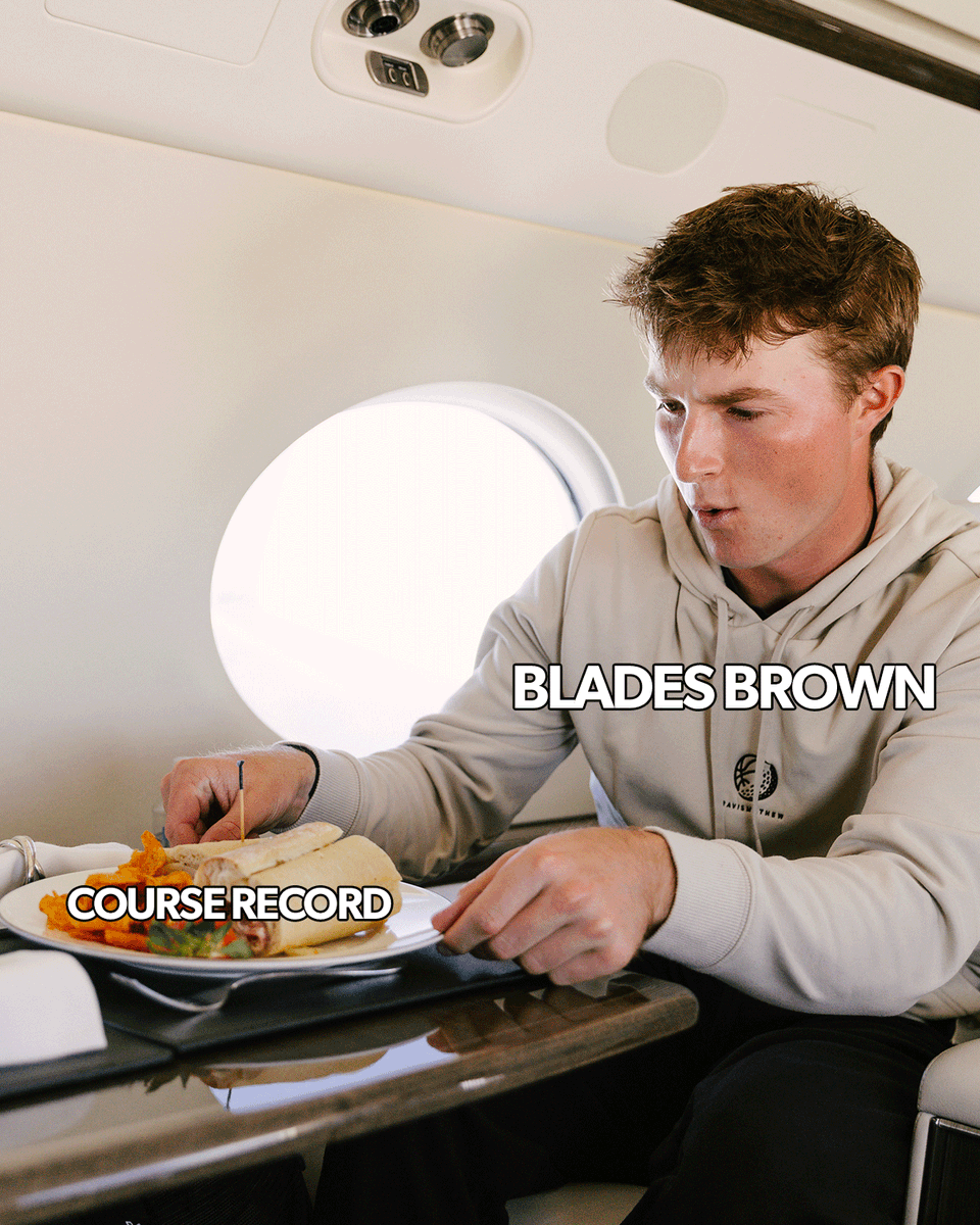 Blades "Blades Brown" Brown