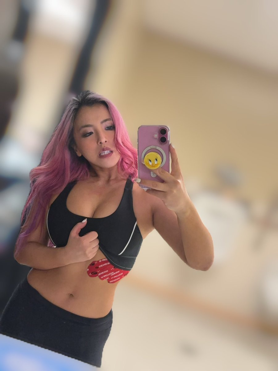 You can try to tear me apart again and again, but you’ll never break my spirit.

I fight for Toni and for every fan who has my back🔥

#TimelessLoveBombs #AEWDynamite