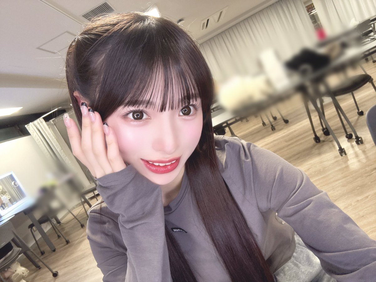 おはよ♡
今日も無理せず頑張ろうね🪄︎︎◝✩