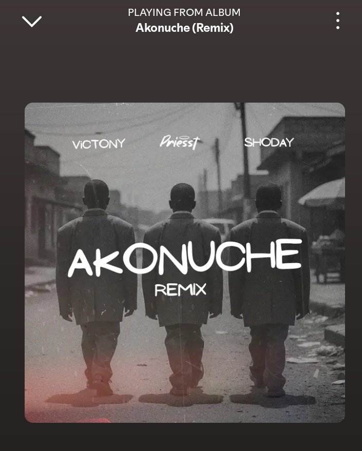 Priesst x Victony x Shoday 💯
