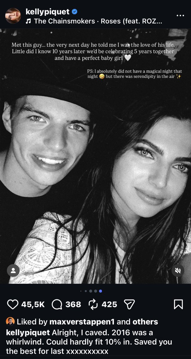 verstapilled's tweet image. she can not be serious right now