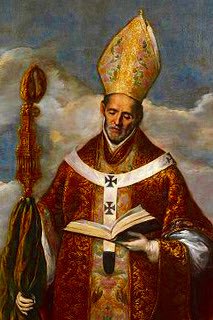 LaMarianos's tweet photo. Glorioso San Ildefonso, ruega por el eterno descanso de todos los fieles difuntos, y especialmente por los de España https://t.co/Woh5SKKBET