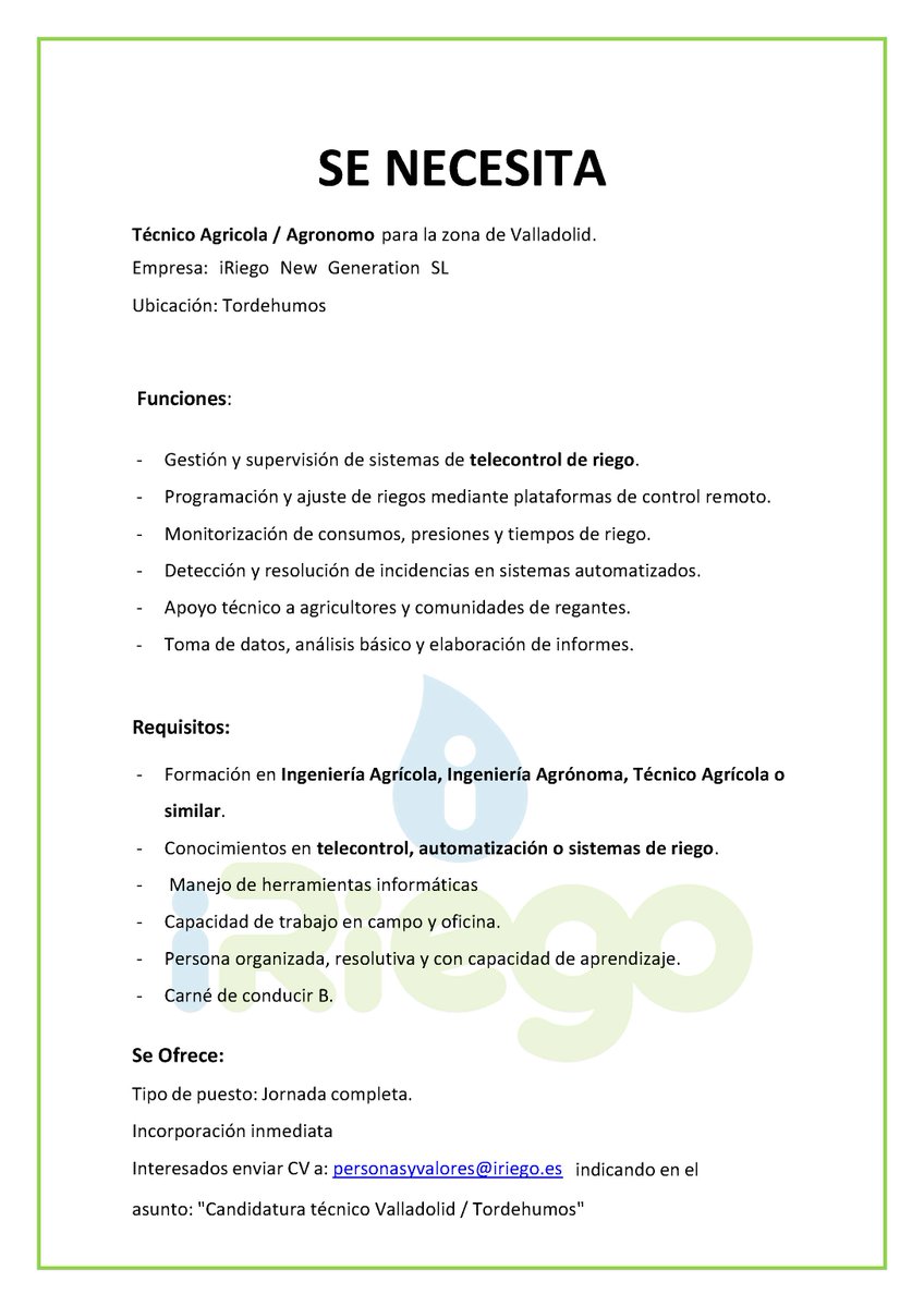 Escuela de Ingeniería Agraria y Forestal - ULE tweet media