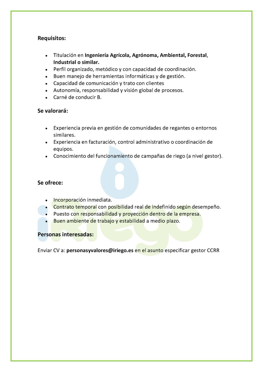 Escuela de Ingeniería Agraria y Forestal - ULE tweet media