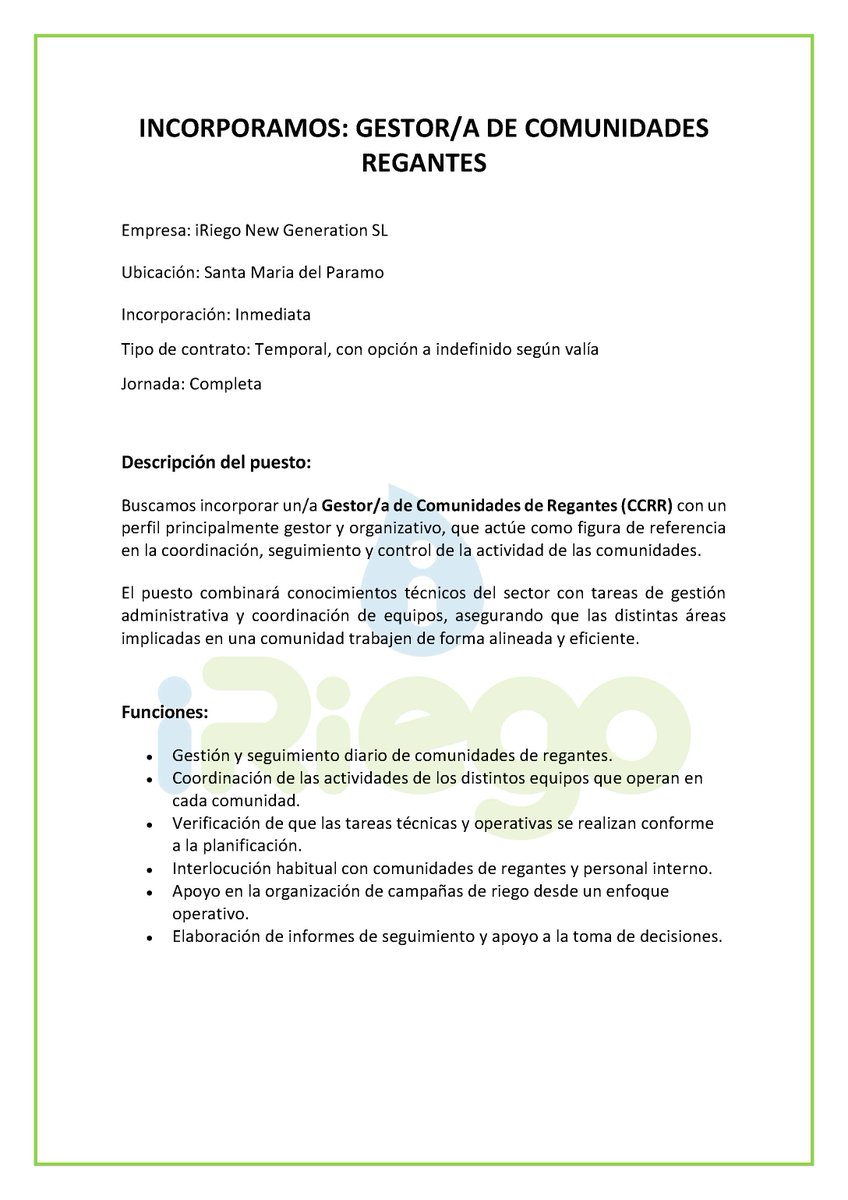 Escuela de Ingeniería Agraria y Forestal - ULE tweet media