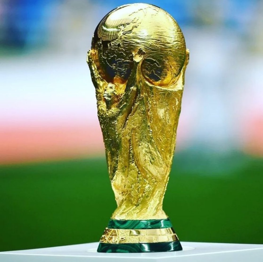 Objectif en 2026 🇸🇳🏆

Rt pour effrayer les Européens 😎