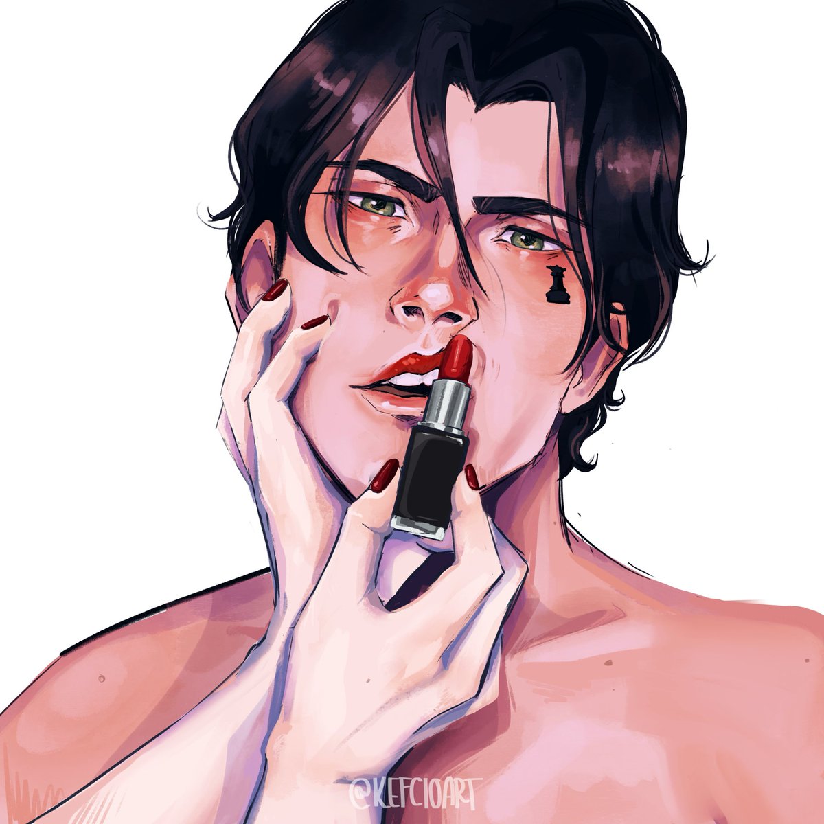 “We're all going to die," Kevin said at last.”
― Nora Sakavic, The King's Men

#kevinday #aftg