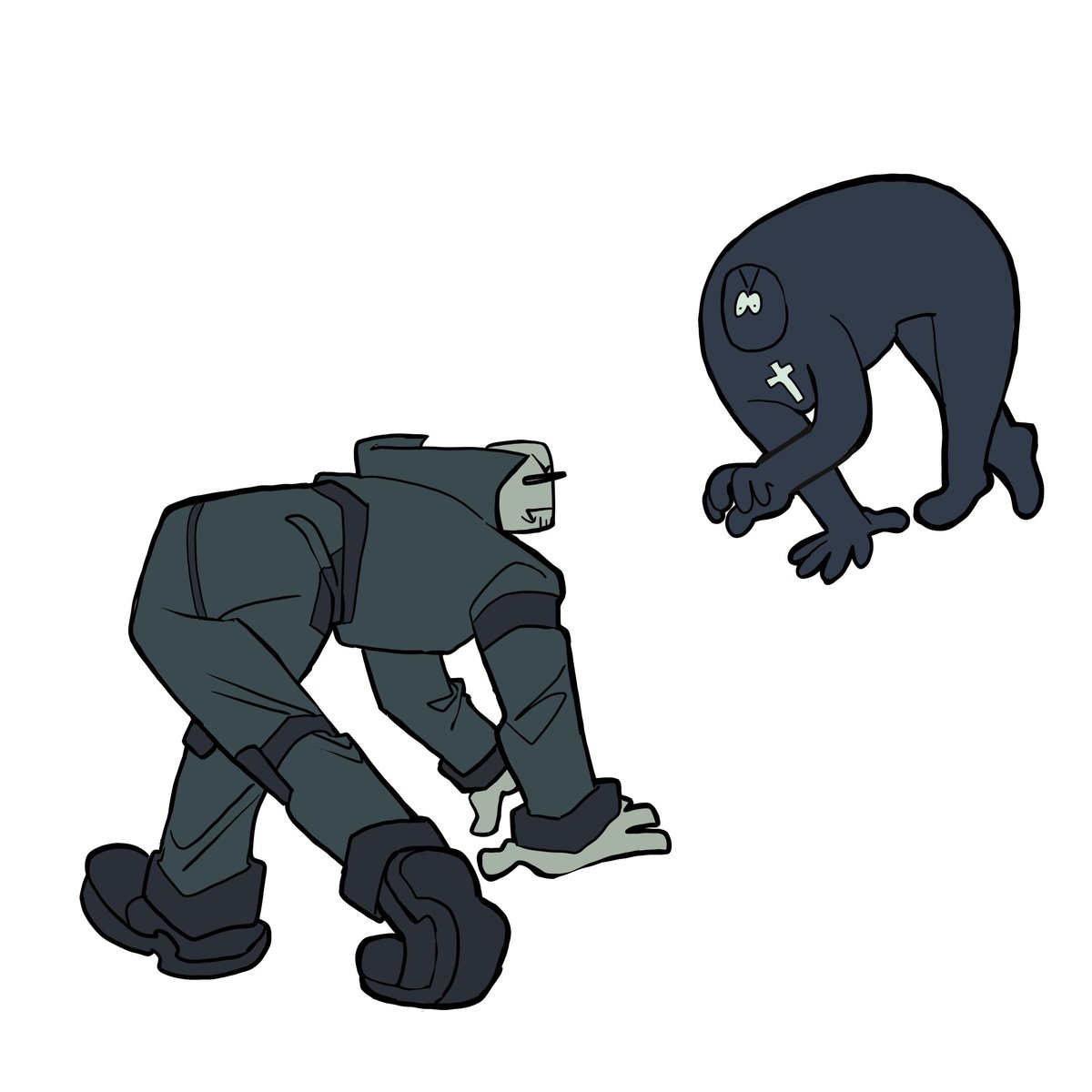 rufus ahh ahh. comms open ahh tweet media