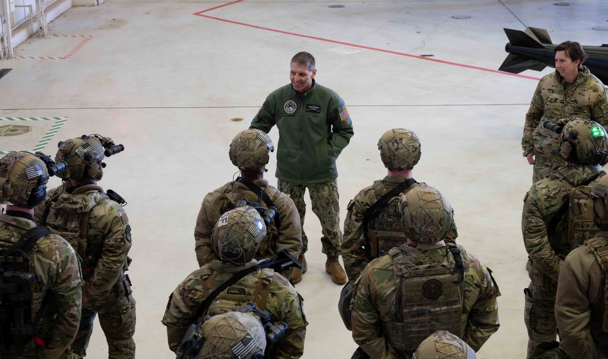 United States Strategic Command tweet media