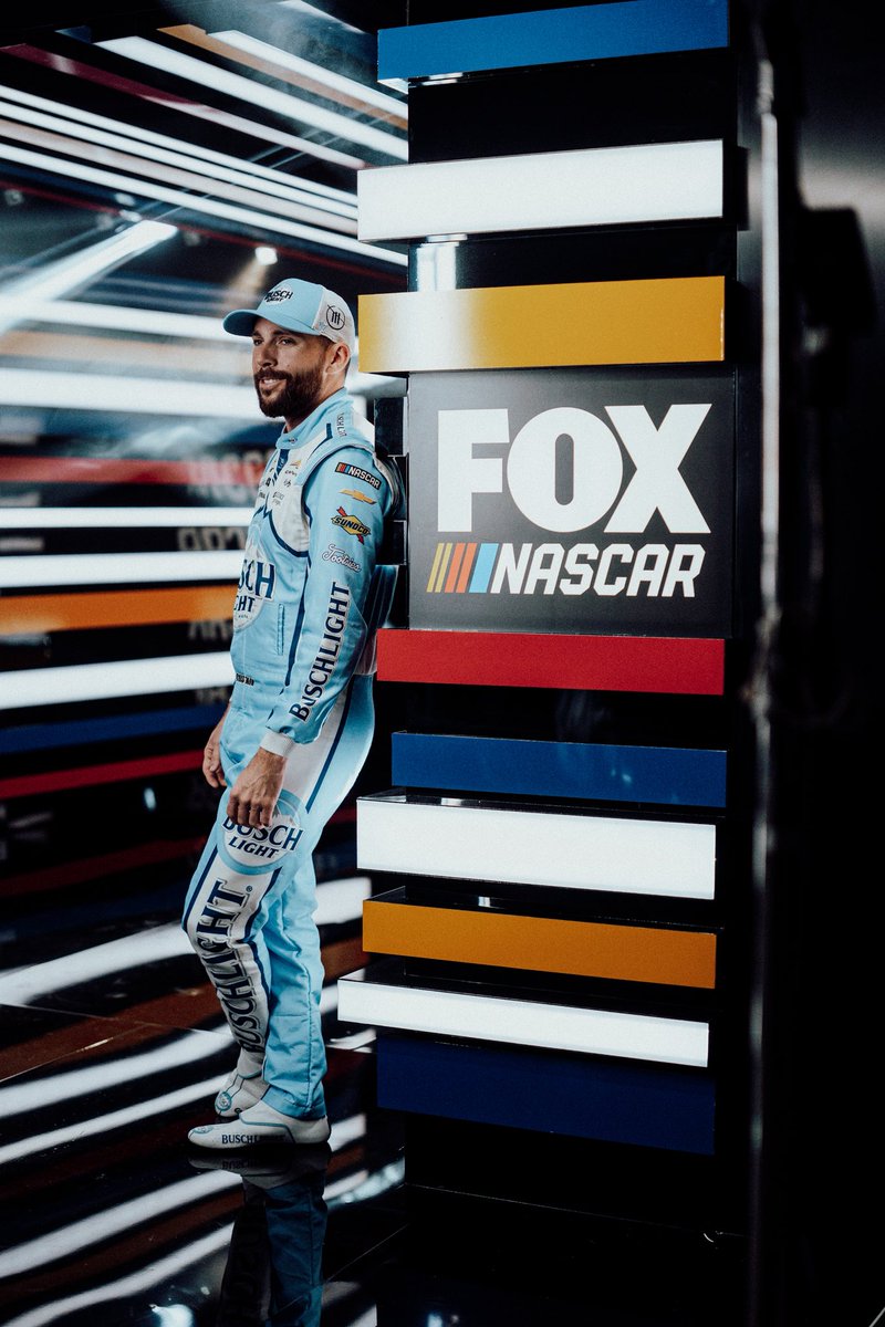 Ross Chastain tweet media