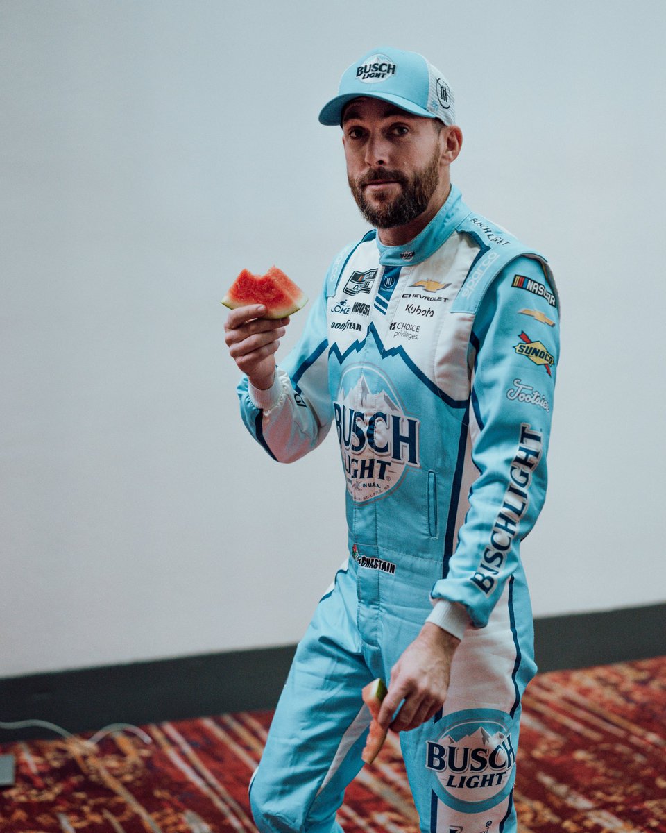 Ross Chastain tweet media