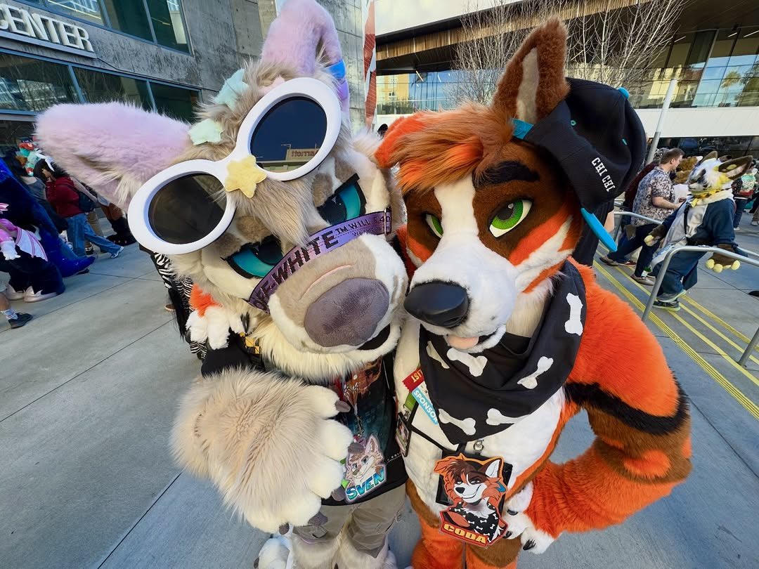 Coda (I'm That Dog!) tweet media