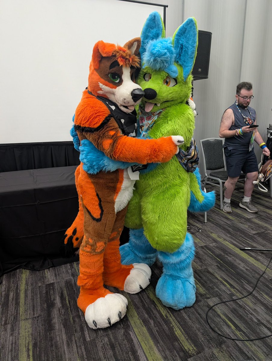 Coda (I'm That Dog!) tweet media