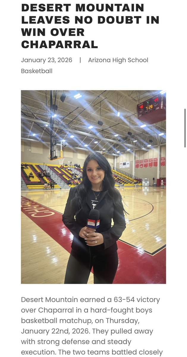 Varsity Sports Show-- Varsity Media Foundation tweet media