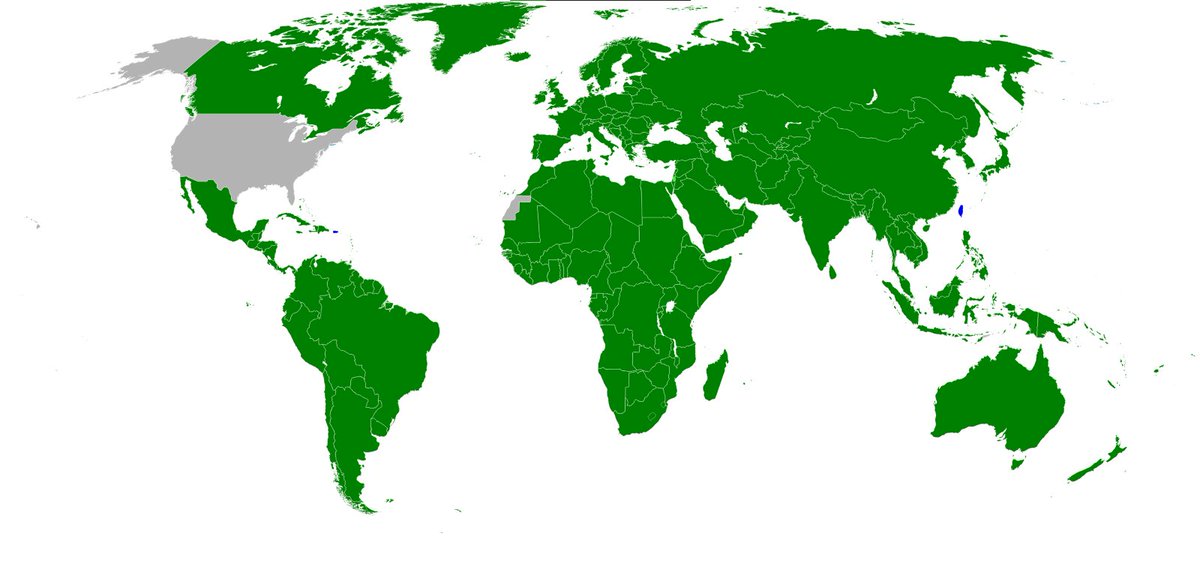 octophrator's tweet photo. The updated map of member states is insane https://t.co/URRh0837eF