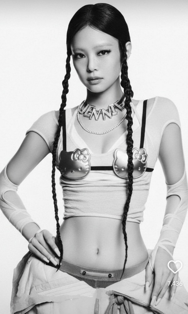 Jennie (BLACKPINK) will headline ComplexCon 2026 at AsiaWorld-Expo