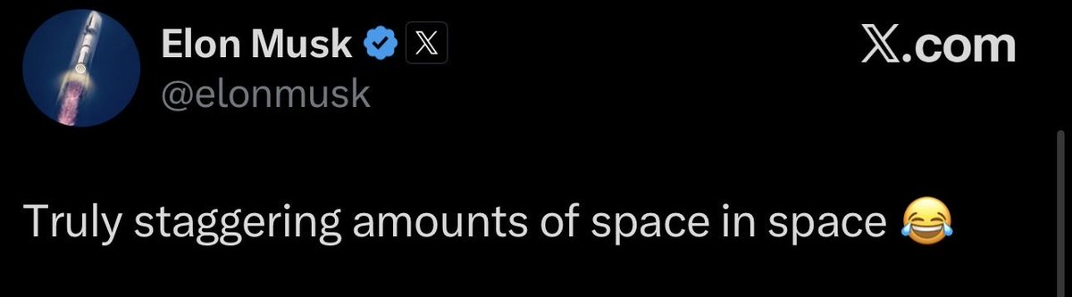 😏 <a href="/elonmusk/">Elon Musk</a>