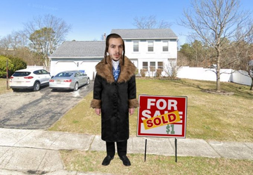 Shlomo Realty Parody tweet media