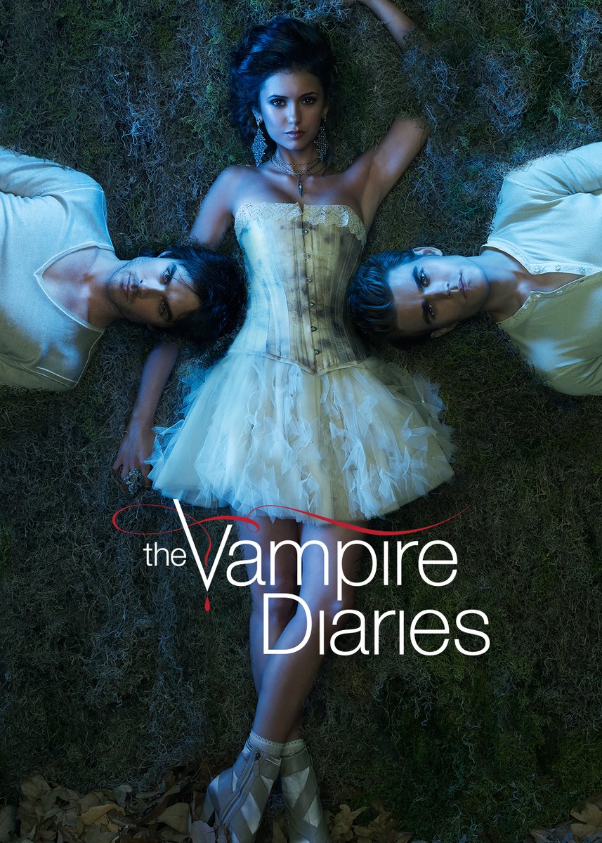 NetflixBrasil's tweet image. Anybody home?
Big bad vampire out here.

As 8 temporadas de The Vampire Diaries já estão disponíveis. 🧛‍♀️🩸