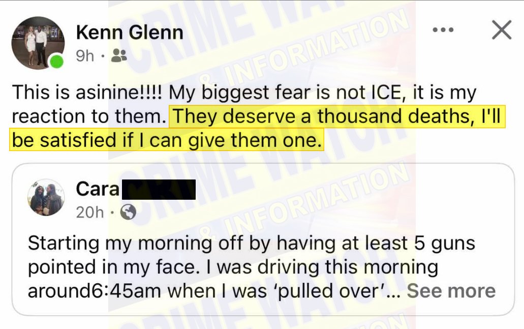 CrimeWatchMpls's tweet image. Ladies and gentlemen, Minneapolis Fire Captain Kenn Glenn ⬇️

Welcome to @GovTimWalz and @MayorFrey's Minnesota and Minneapolis.