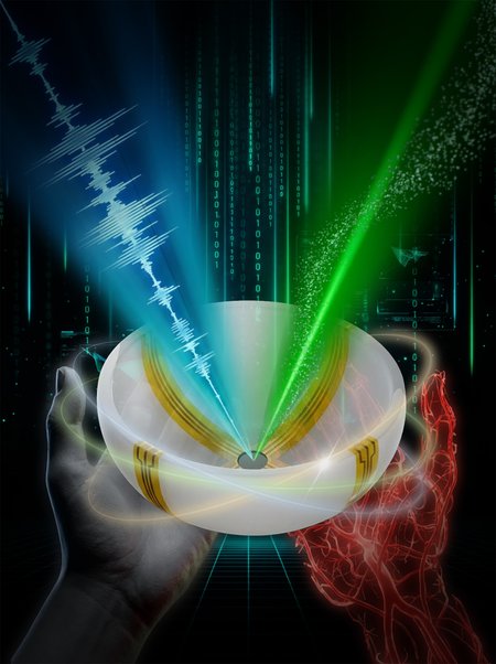 Caltech Division of Engineering & Applied Science tweet media