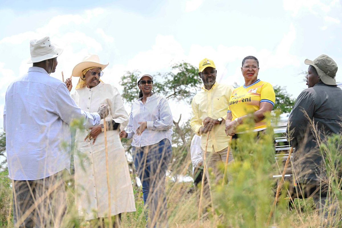 Anita Annet Among tweet media