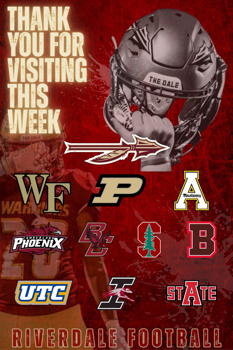 Riverdale Football tweet media