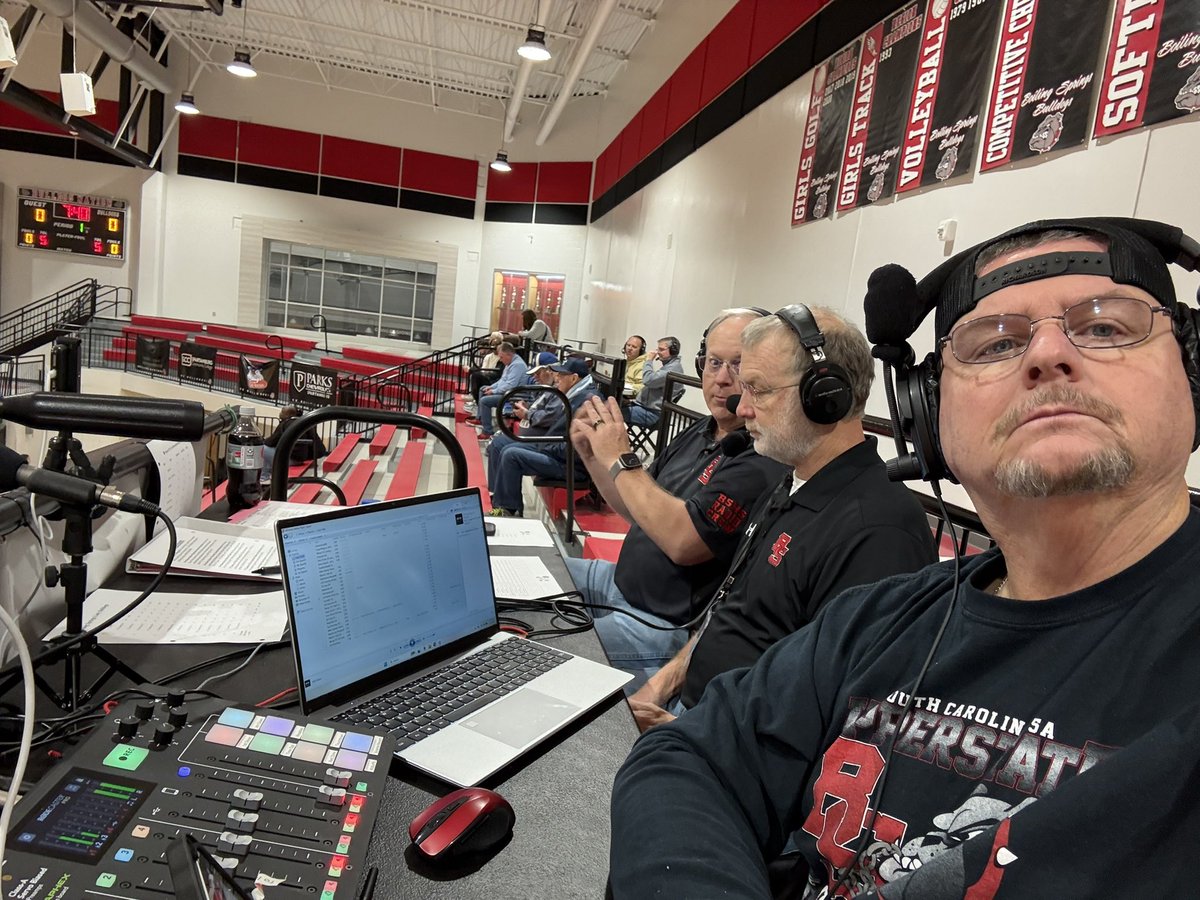 Upstate Prepcast - Boiling Springs tweet media