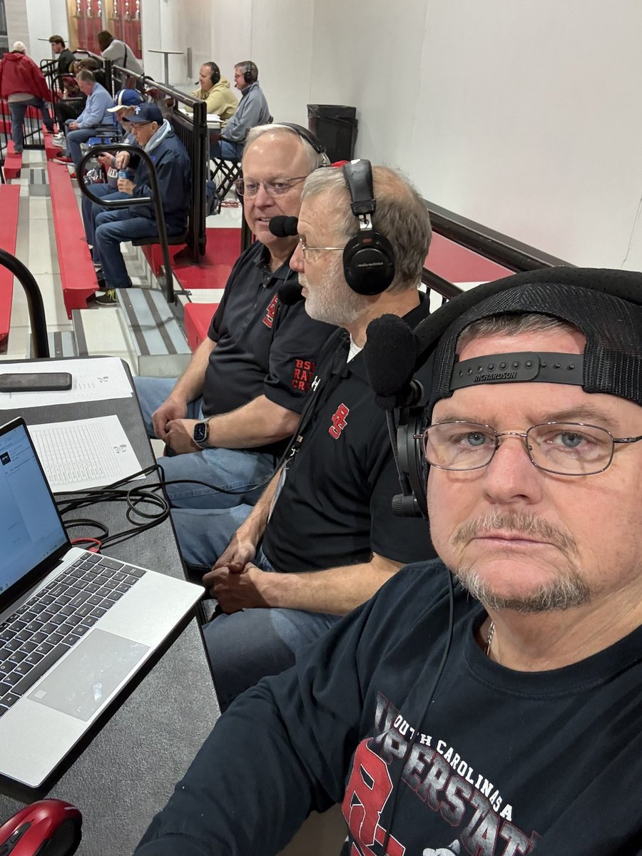 Upstate Prepcast - Boiling Springs tweet media