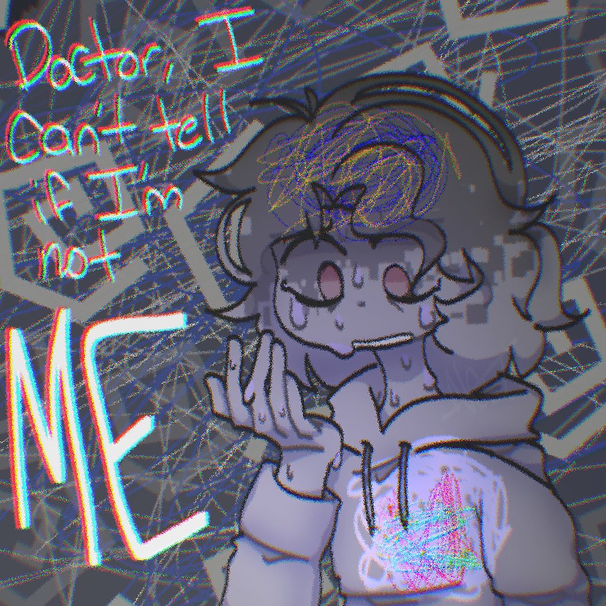 consta_ntly's tweet image. i lowkey didnt have a solid whole design until about a year ago so like,, hashtag improvement ?? (my old interpretation of the split was certainly something)

#chonnyjash