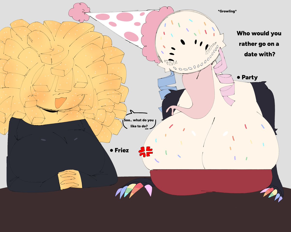 ManagerFry's tweet image. Pick your Poison

#digitalart