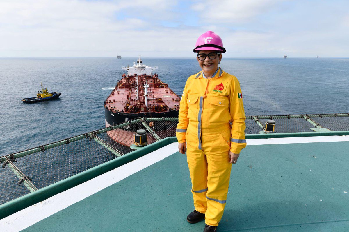 Emilia Calleja Alor tweet media