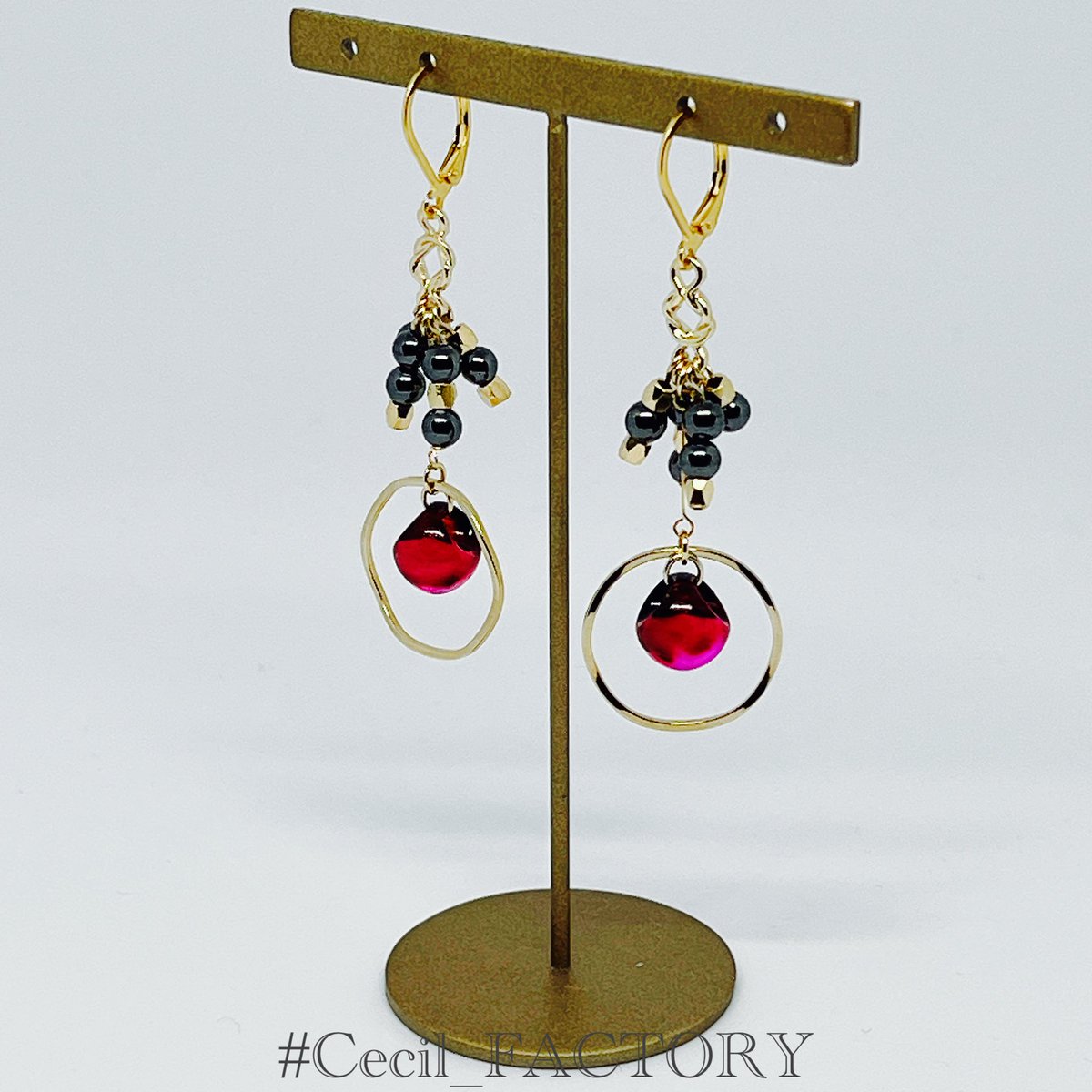 おはようございます☀️
ハンドメイドアクセサリー shop #Cecil_FACTORYです😌
週末は少しペースダウン。自分時間を大切にしたい朝です。
shopはこちら🔗
minne.com/@cecil-fanks
#ハンドメイドアクセサリー
#minneで販売中