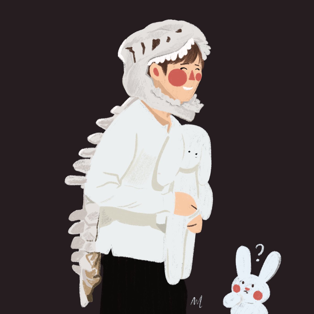 petitmonsieur11's tweet image. My little fossil 🤭
#REVERXE #EXO #엑소 #SUHO #수호