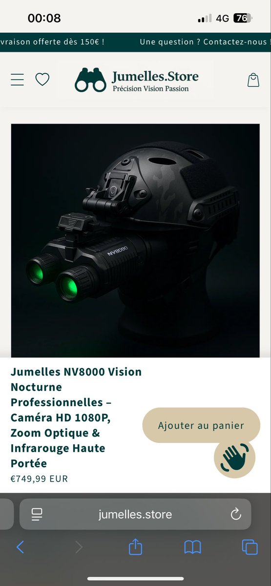 waiting for my order