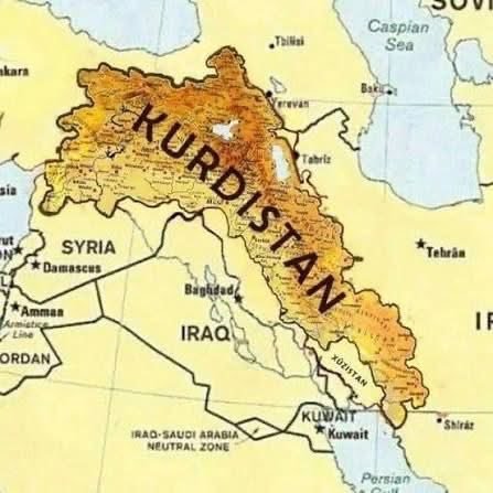 Independent Kurdistan tweet media