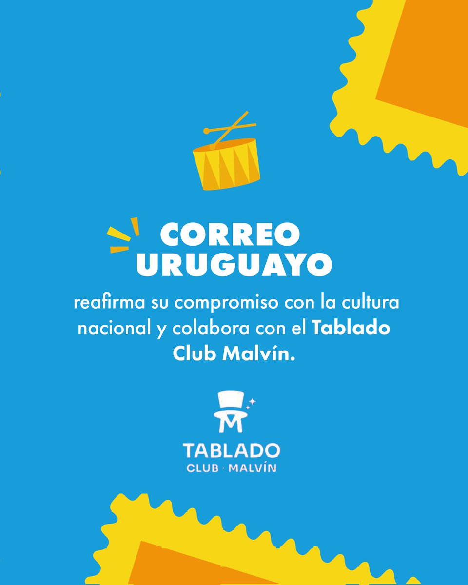 Correo Uruguayo tweet media