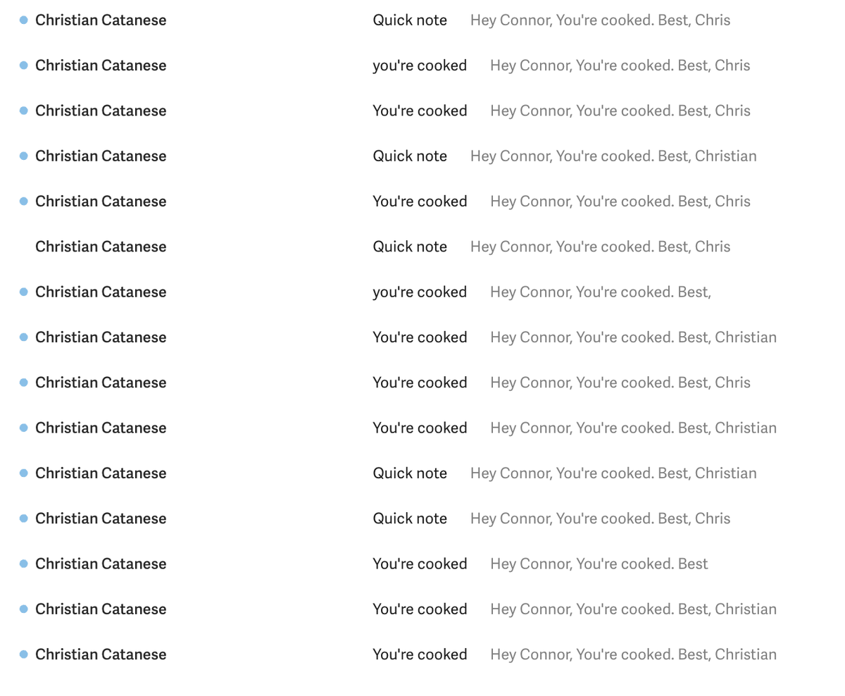 Connor Waslo tweet media