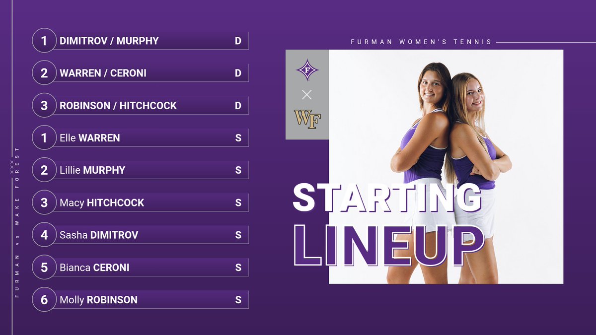 Starting lineup for the Dins!! 👿