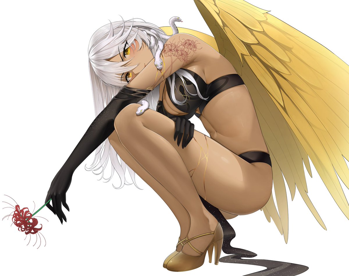 New Dessa art done by the wonderfully talented <a href="/Mappychanillust/">mappy vgen commission</a> 

Look how gorgeous it is!

Thank you <a href="/TroubleBun/">Trouble Bun ꒰🐰💜꒱ Bnuuy Vtuber</a> for your generosity and incredibly kind heart for conducting your art raffle.

Truly thankful for this opportunity and working with both of you 💕