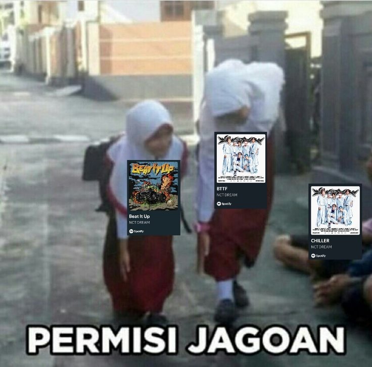 nachanzie's tweet image. #1 dikenal grab/gojek karna lagunya di spotify 100jt streaming (+10 NEW PEAK)
#2 dikenal grab/gojek karna sering konser disini (-1)

#izinn