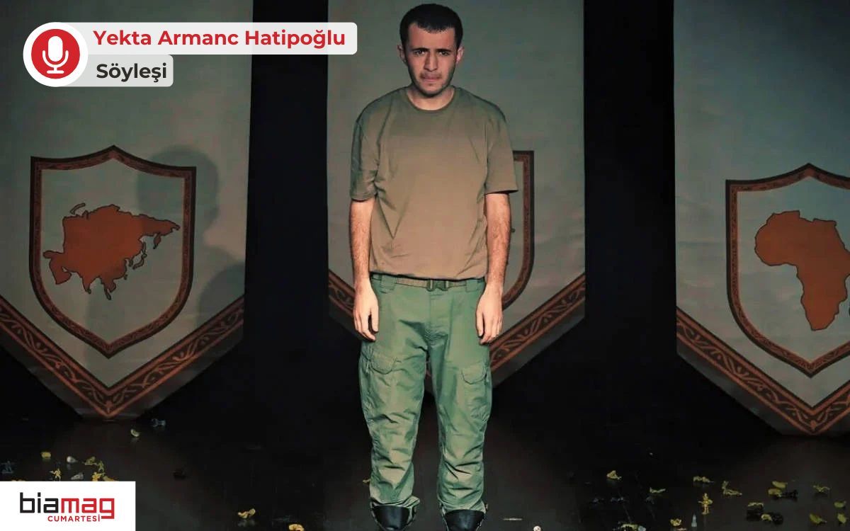 bianet_org's tweet photo. #biamag | “Anadilimizde sanat yapmak bile bizi hedef haline getiriyor”

🎙️ Yekta Armanc Hatipoğlu, Diyarbakır ve Van merkezli ŞanoGel Tiyatro Topluluğu oyuncuları Başur Gezici ve Barış Görecek ile söyleşti. 

https://t.co/doMv3NO5He https://t.co/37SY9ZlOLS