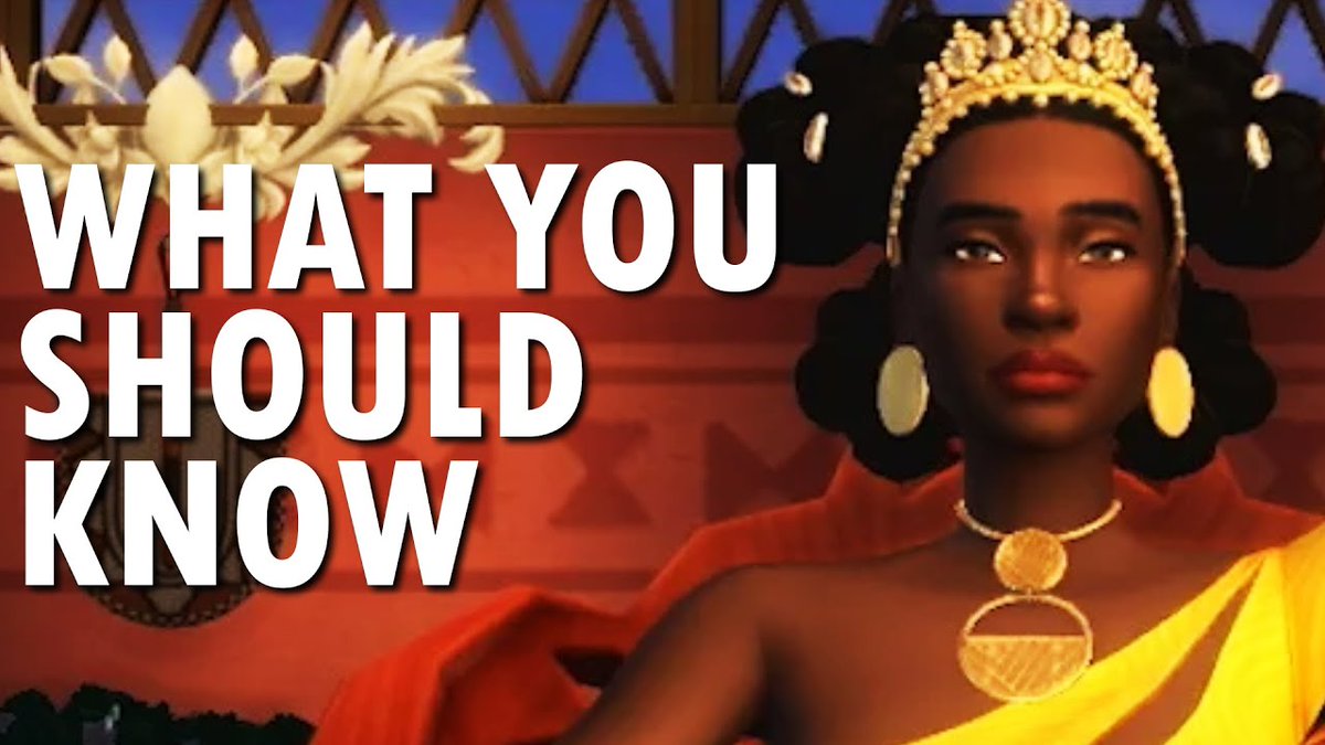 What should you know before buying Royalty &amp; Legacy Expansion Pack?? 

➡️➡️Watch &amp; find out:  youtu.be/5Lt3FVh2T4A