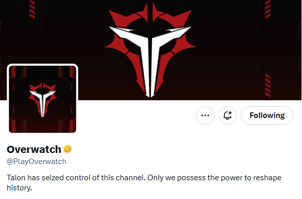 LORE TAKEOVER TWEETS IN MY VIDEO GAME WE'RE SO BACKKKKKKKKKK