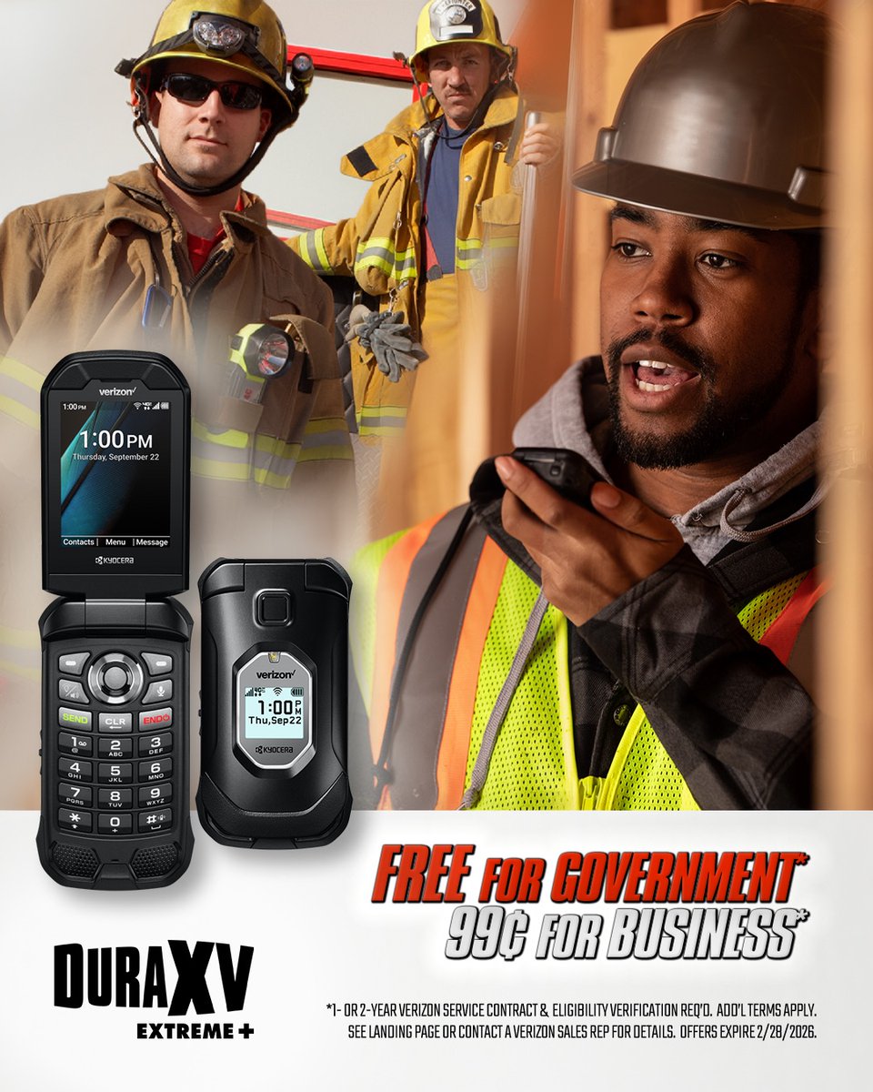Kyocera Mobile tweet media