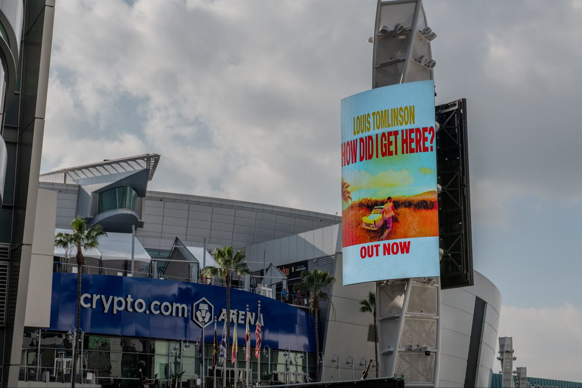 Crypto.com Arena (@cryptocomarena) / Posts / X