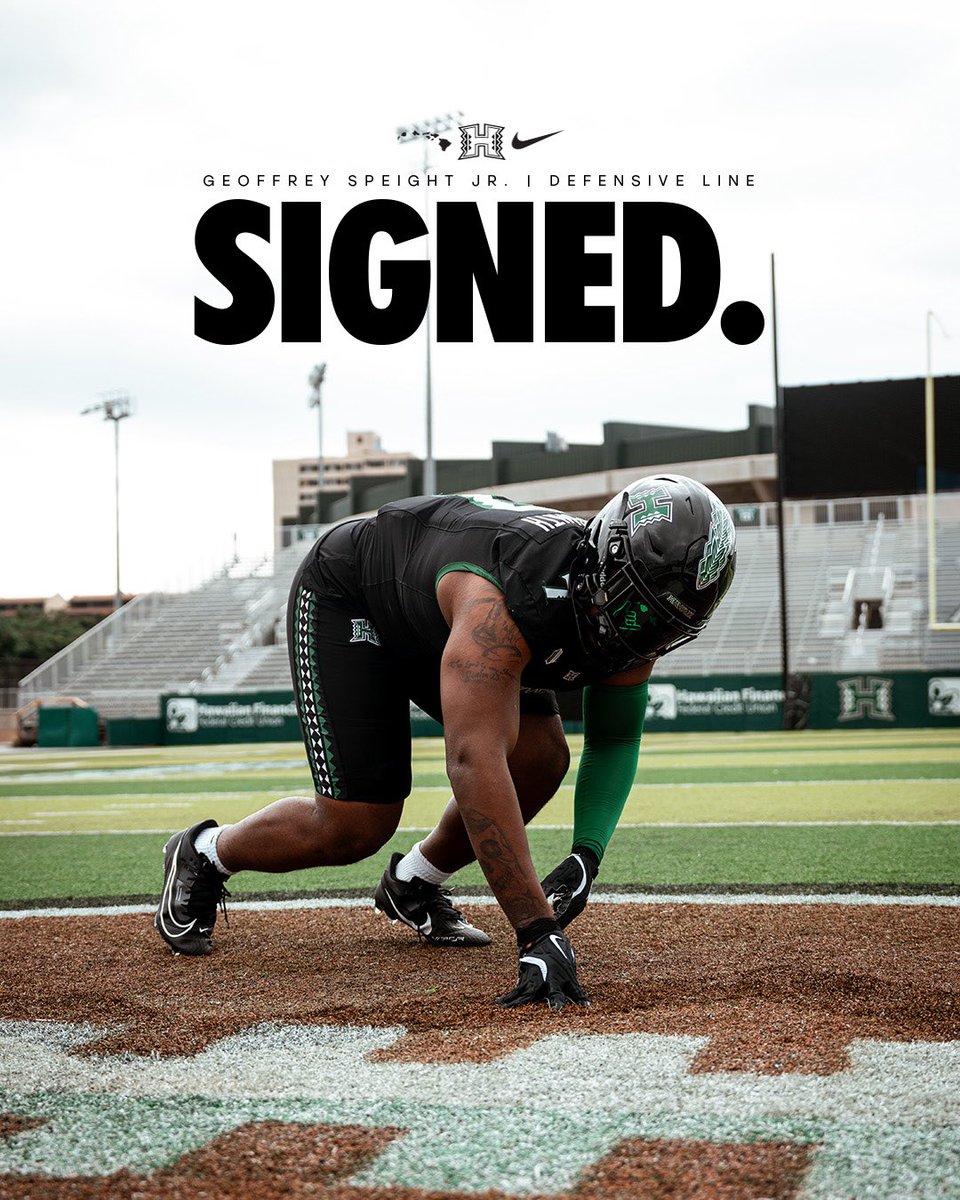 Hawaii Football tweet media