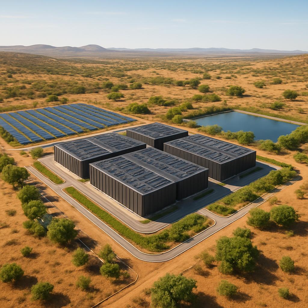 gdillin's tweet photo. I just published The Thirsty Data Center: Why Water Will Shape the Industry’s Future https://t.co/fpBcmFx4nf https://t.co/fIlPBuxslr