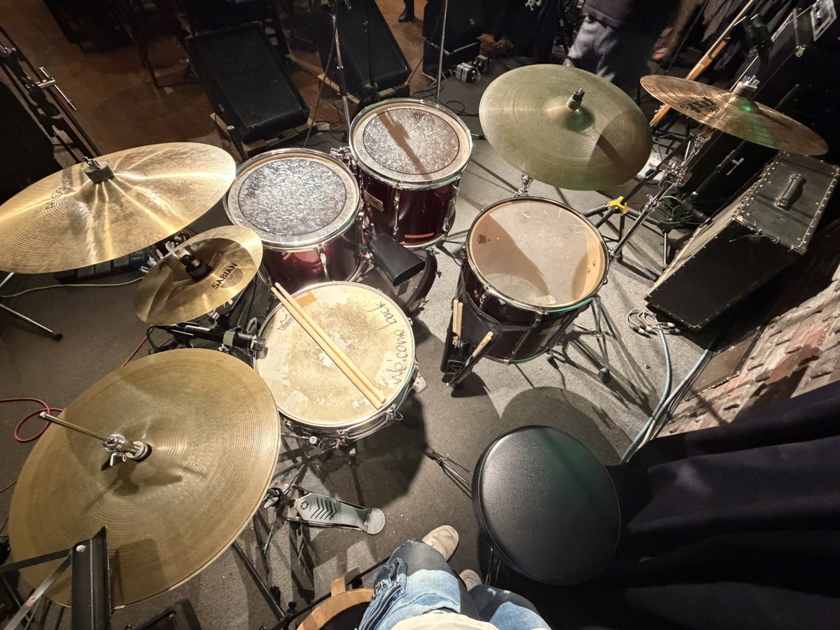 【#木村一男とベイクドポテト】

大塚Welcome backにてベイクドファミリーというベイクドポテト自主企画、無事終えました！

皆さん暖かかった！！！
これぞベイクドファミリー笑笑

楽しかったので早くvol.2やりましょう🤘