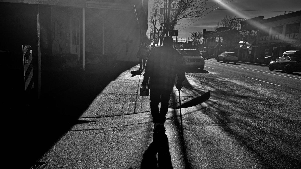 East Vancouver
#streetphotography #monochrome